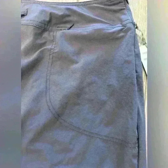 NEW GREEN TEA ⛳️ skort, grey athletic skirt with breathable shorts, XXL - Picture 3 of 6